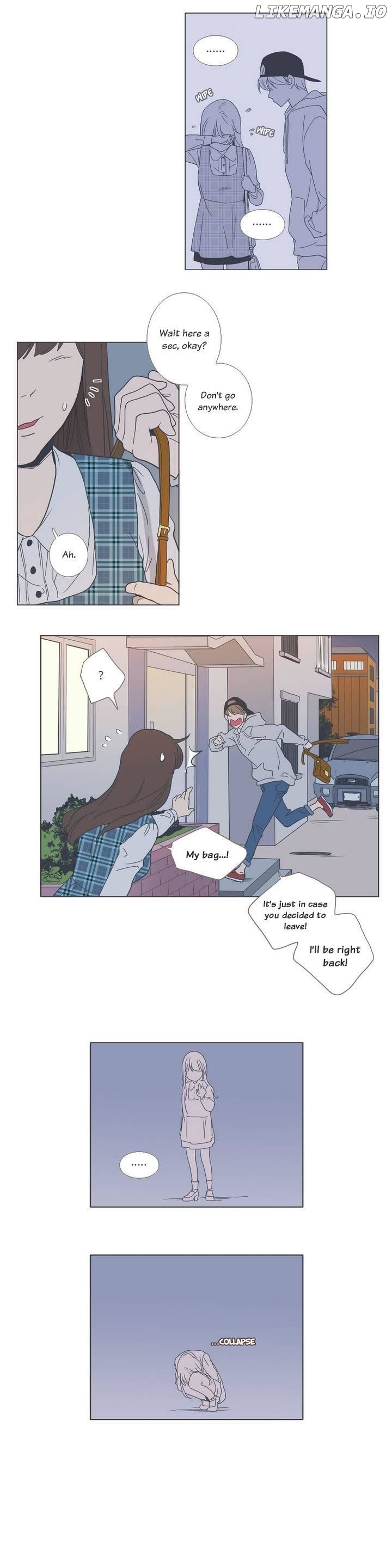 Our Relationship Is… chapter 14 - page 6