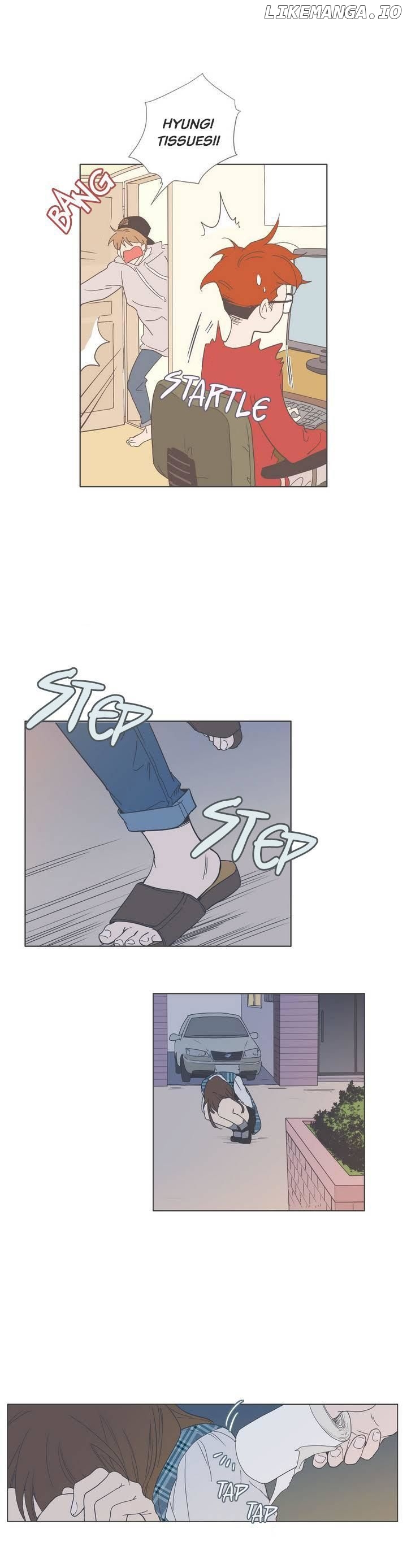 Our Relationship Is… chapter 14 - page 7