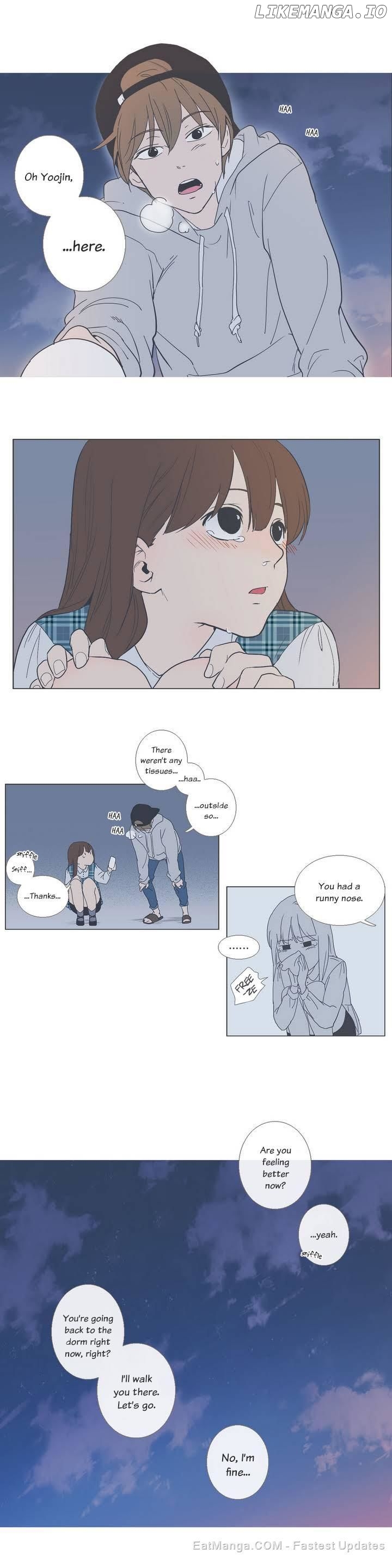 Our Relationship Is… chapter 14 - page 8