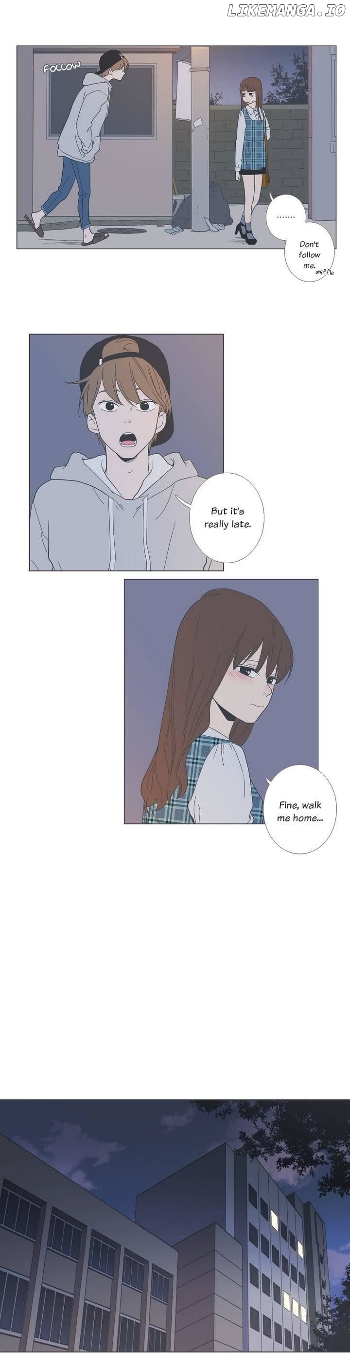 Our Relationship Is… chapter 14 - page 9