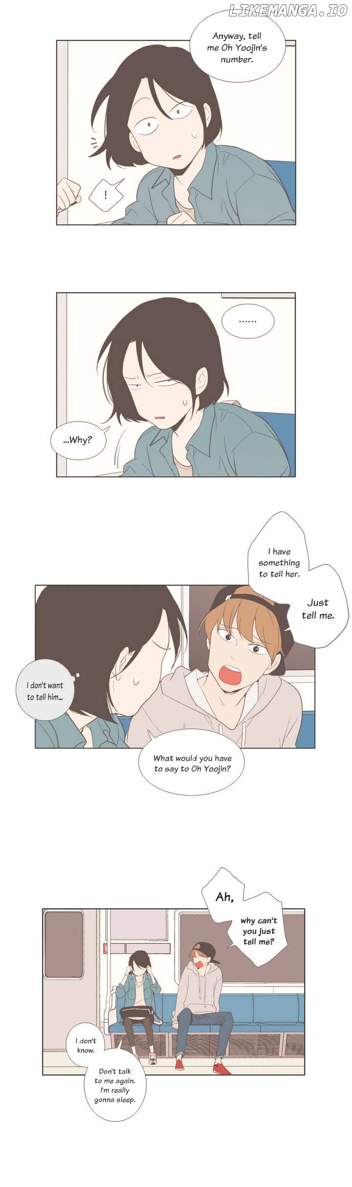 Our Relationship Is… chapter 15 - page 10