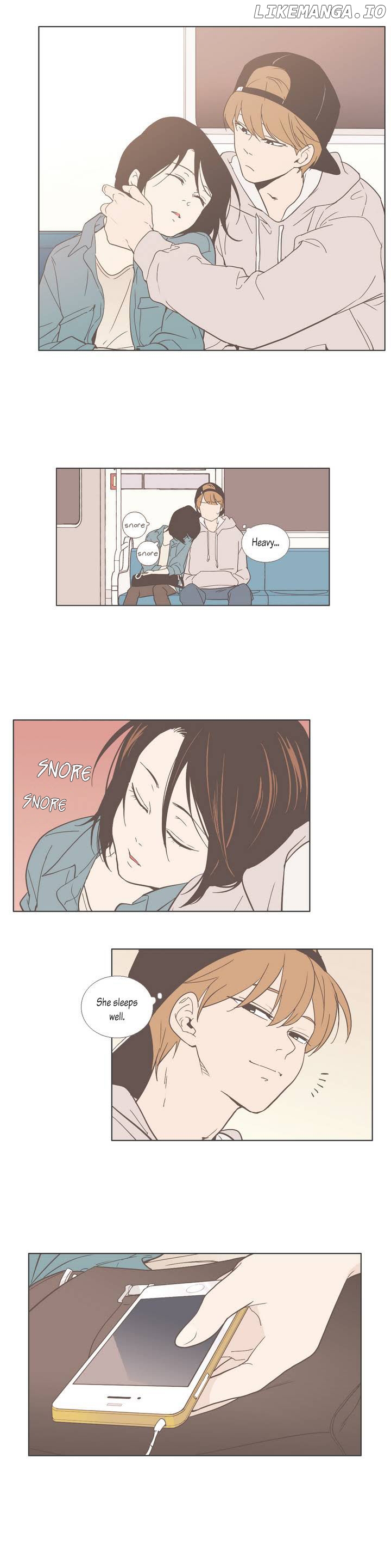 Our Relationship Is… chapter 15 - page 13