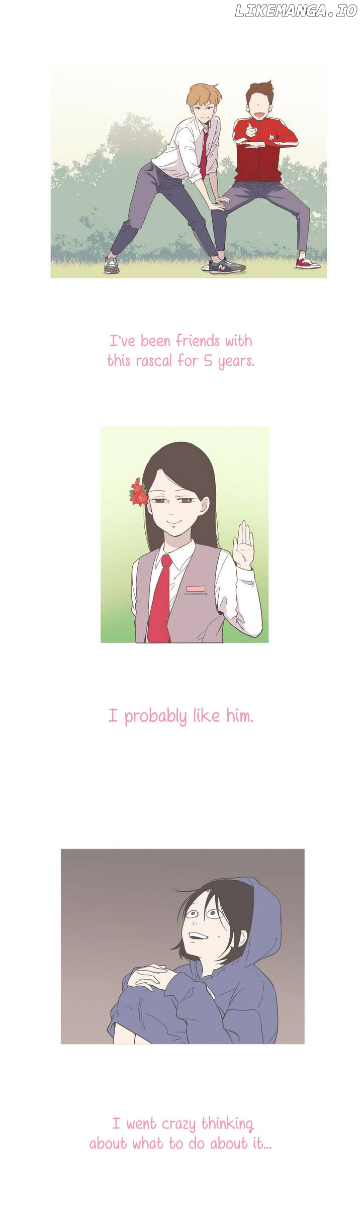 Our Relationship Is… chapter 15 - page 2