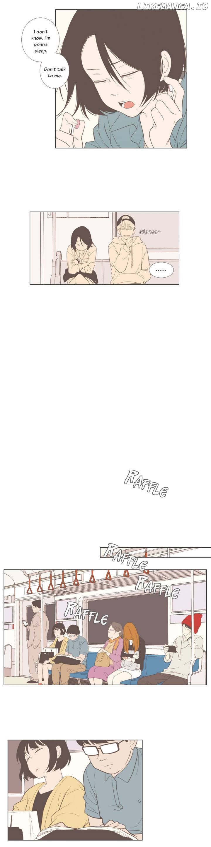 Our Relationship Is… chapter 15 - page 7