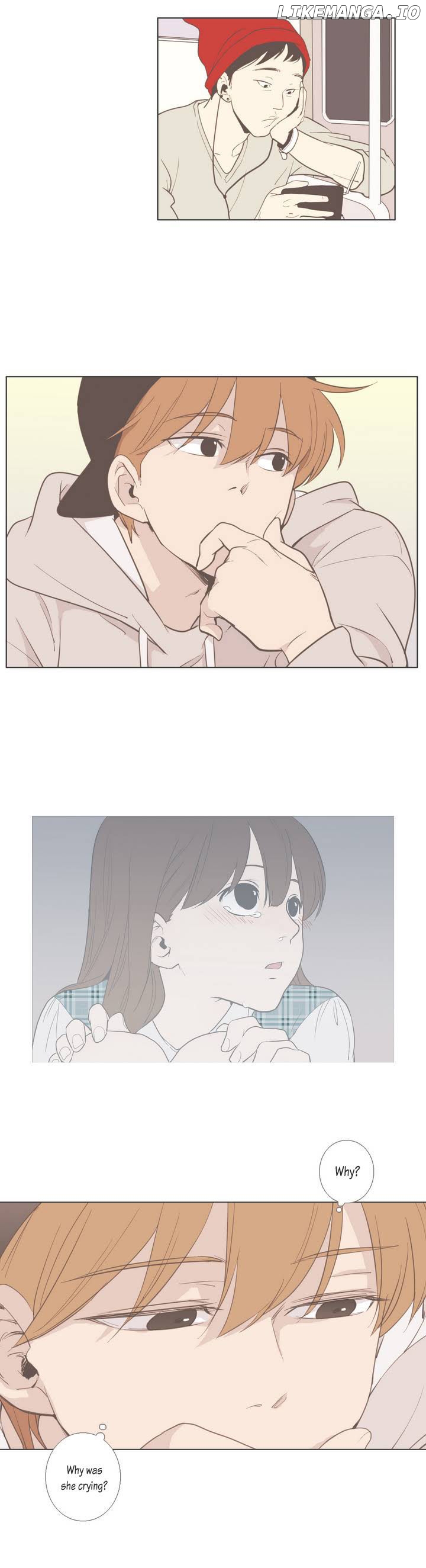 Our Relationship Is… chapter 15 - page 8