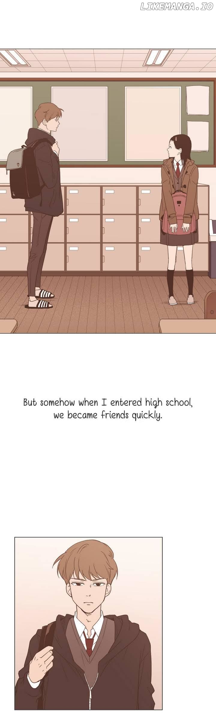Our Relationship Is… chapter 16 - page 10