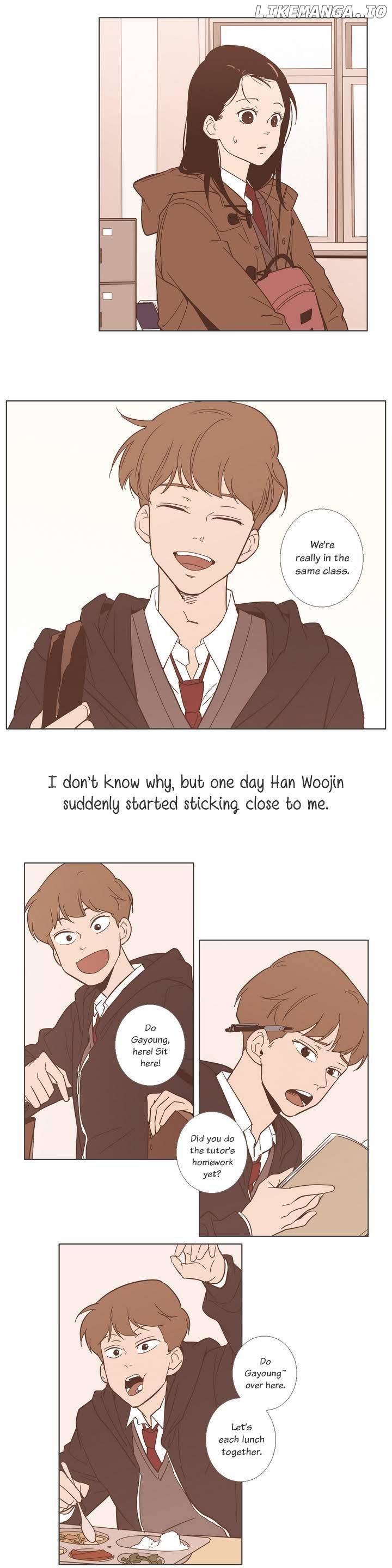 Our Relationship Is… chapter 16 - page 11