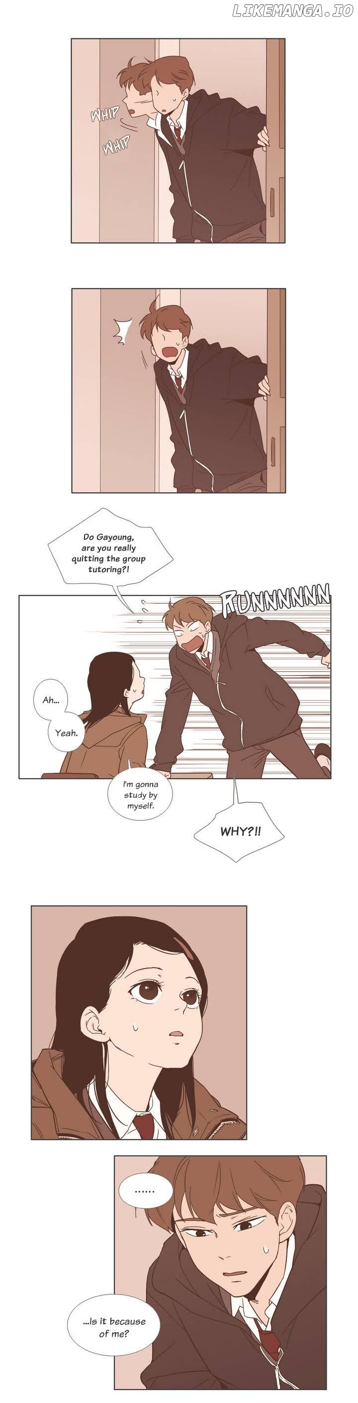 Our Relationship Is… chapter 16 - page 13