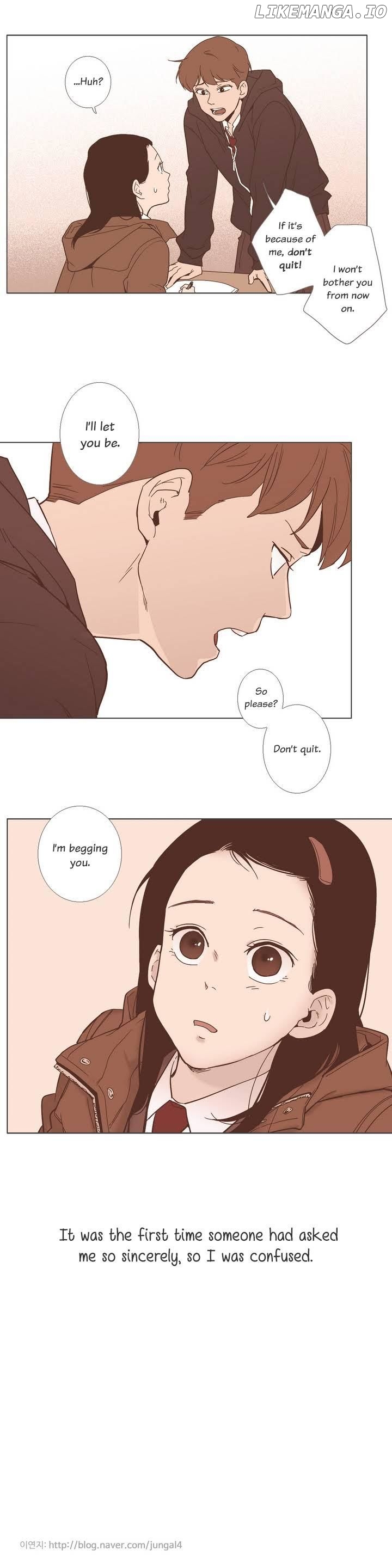 Our Relationship Is… chapter 16 - page 14
