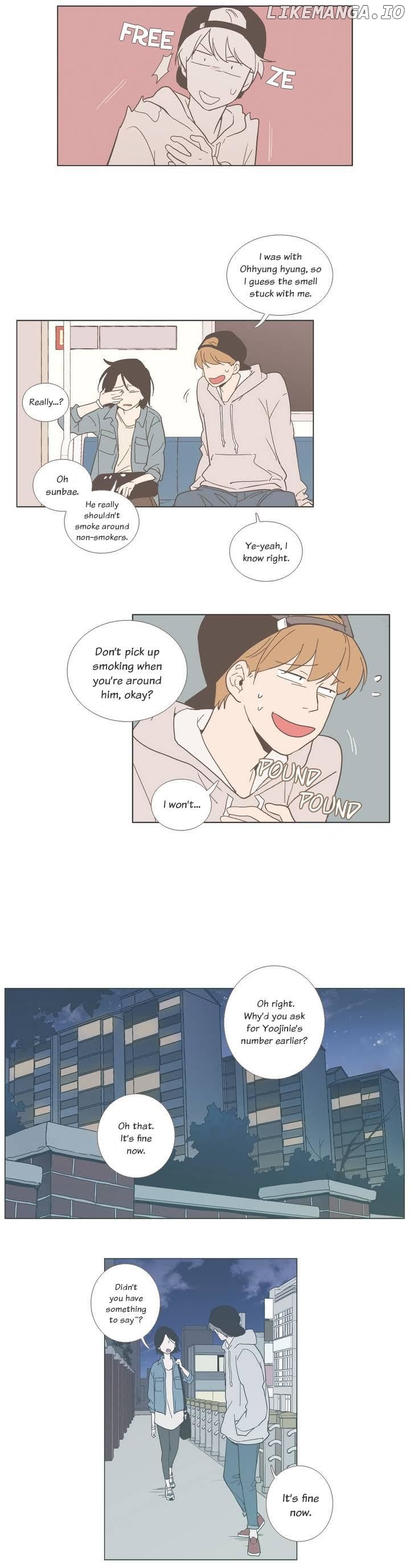 Our Relationship Is… chapter 16 - page 2