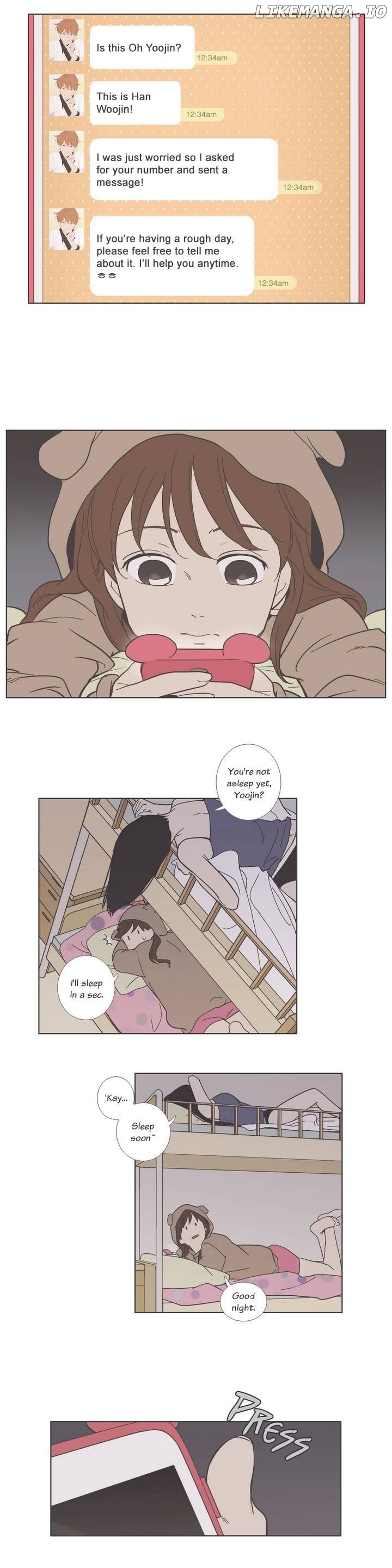 Our Relationship Is… chapter 16 - page 4