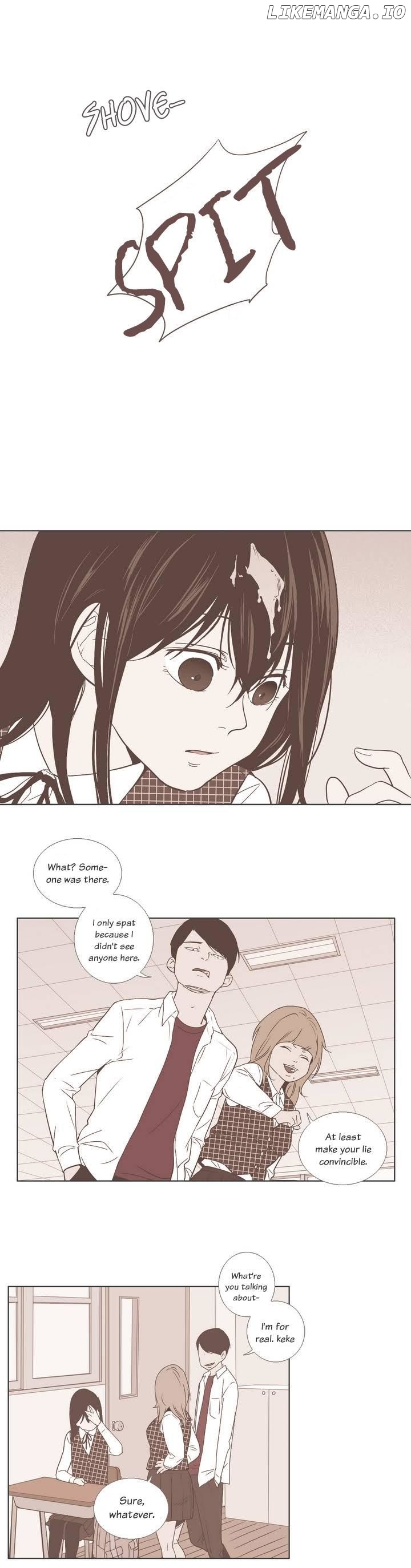 Our Relationship Is… chapter 16 - page 6