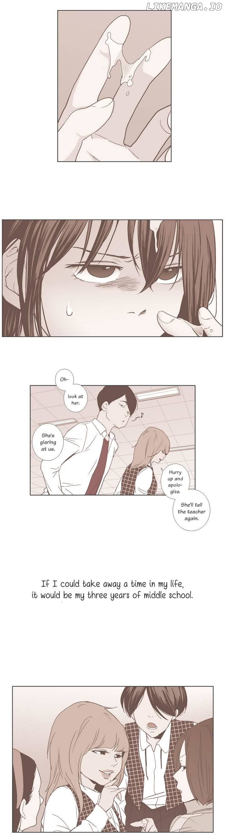 Our Relationship Is… chapter 16 - page 7