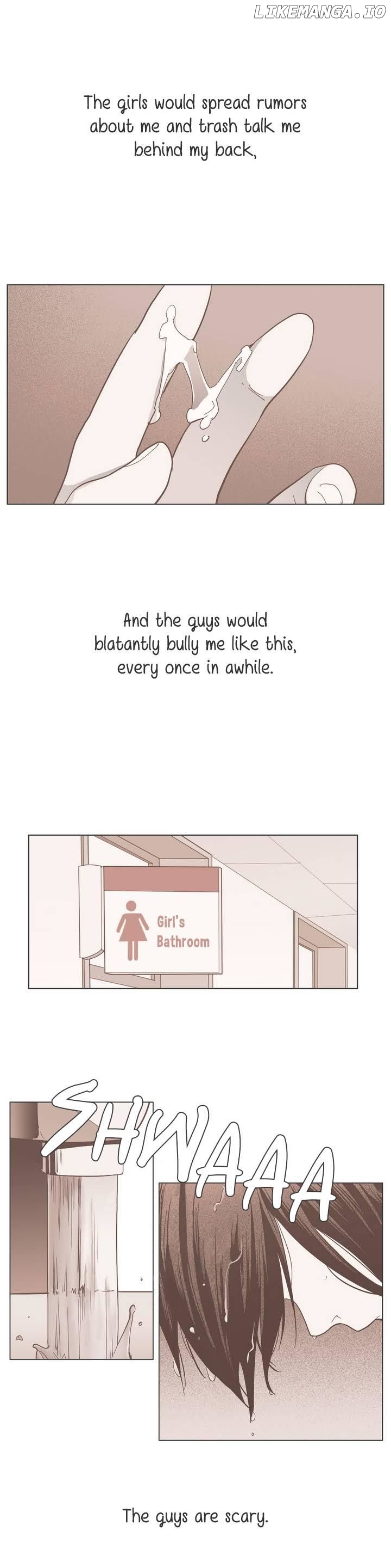 Our Relationship Is… chapter 16 - page 8