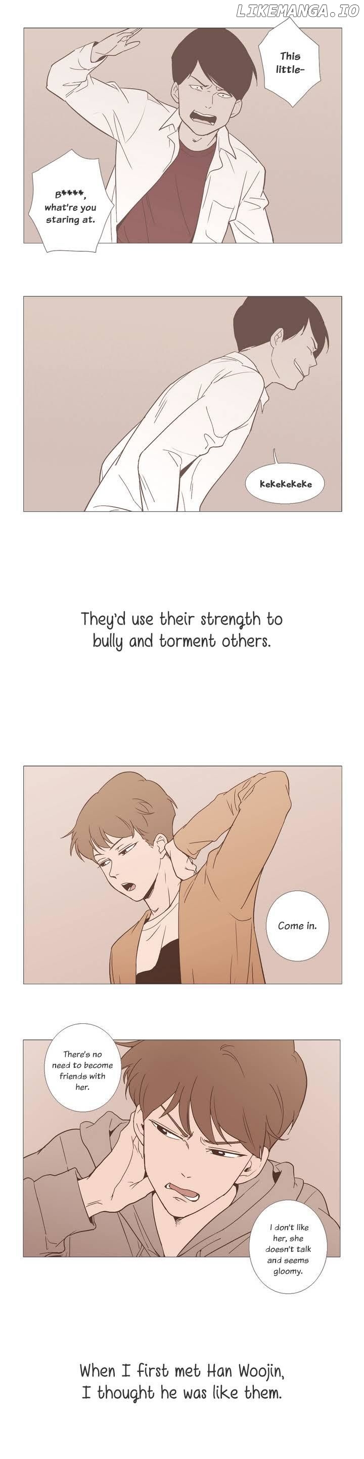 Our Relationship Is… chapter 16 - page 9