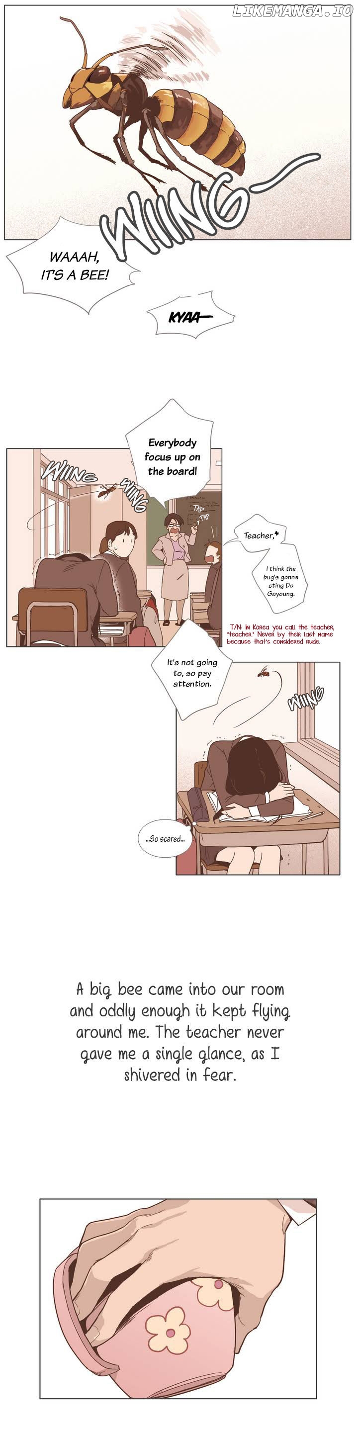 Our Relationship Is… chapter 17 - page 10