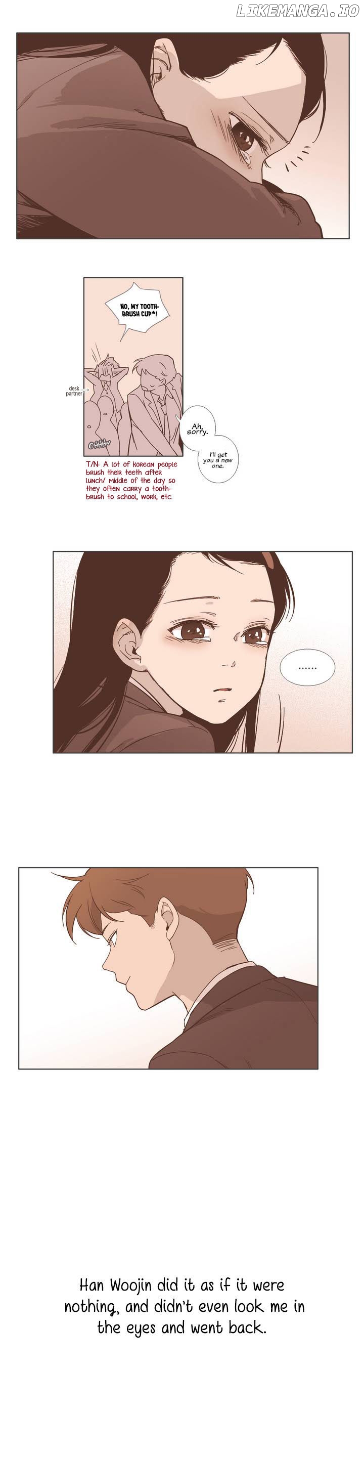 Our Relationship Is… chapter 17 - page 12