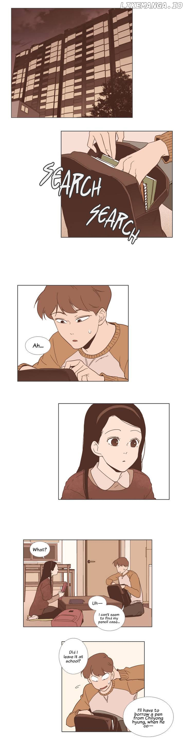 Our Relationship Is… chapter 17 - page 13
