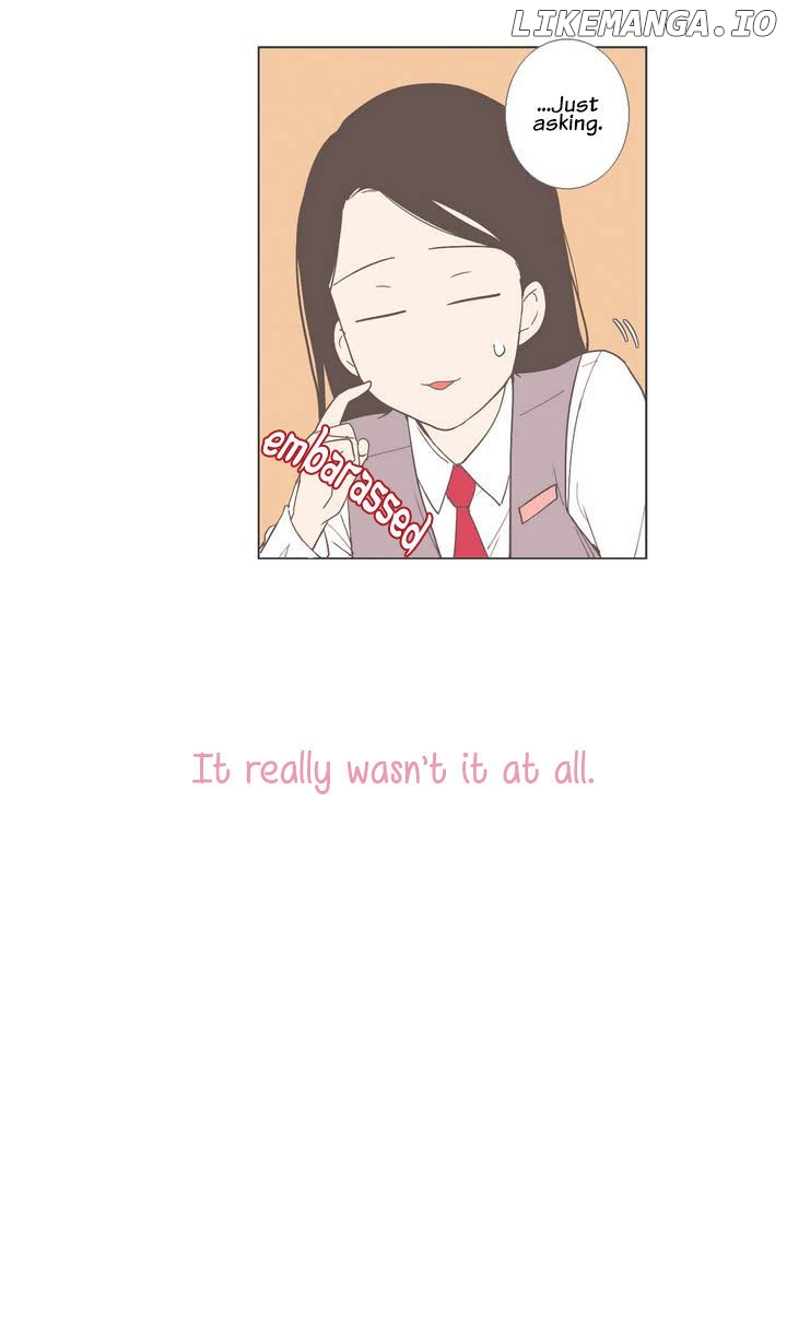 Our Relationship Is… chapter 17 - page 18