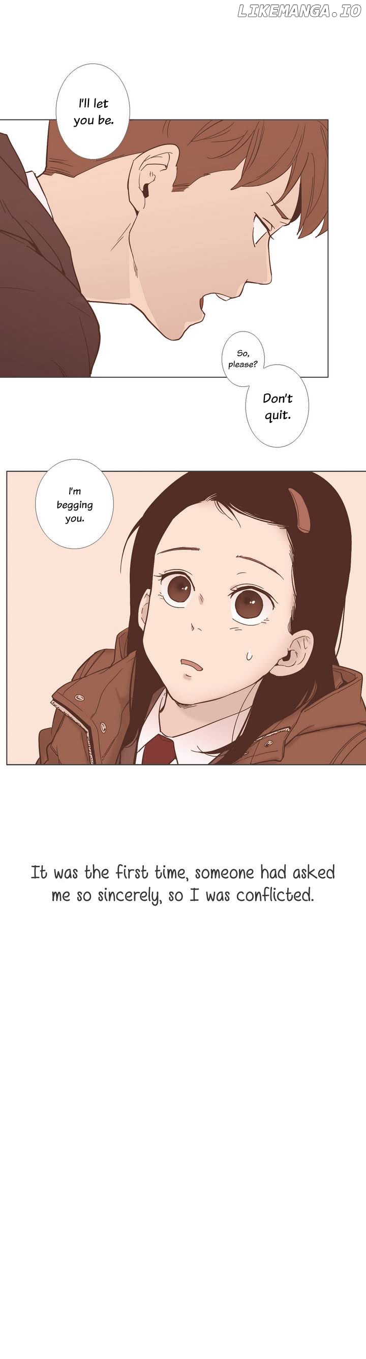 Our Relationship Is… chapter 17 - page 2