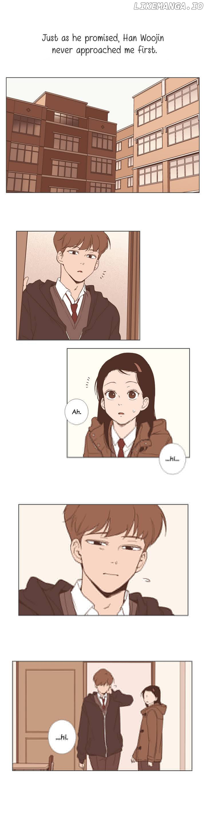 Our Relationship Is… chapter 17 - page 7