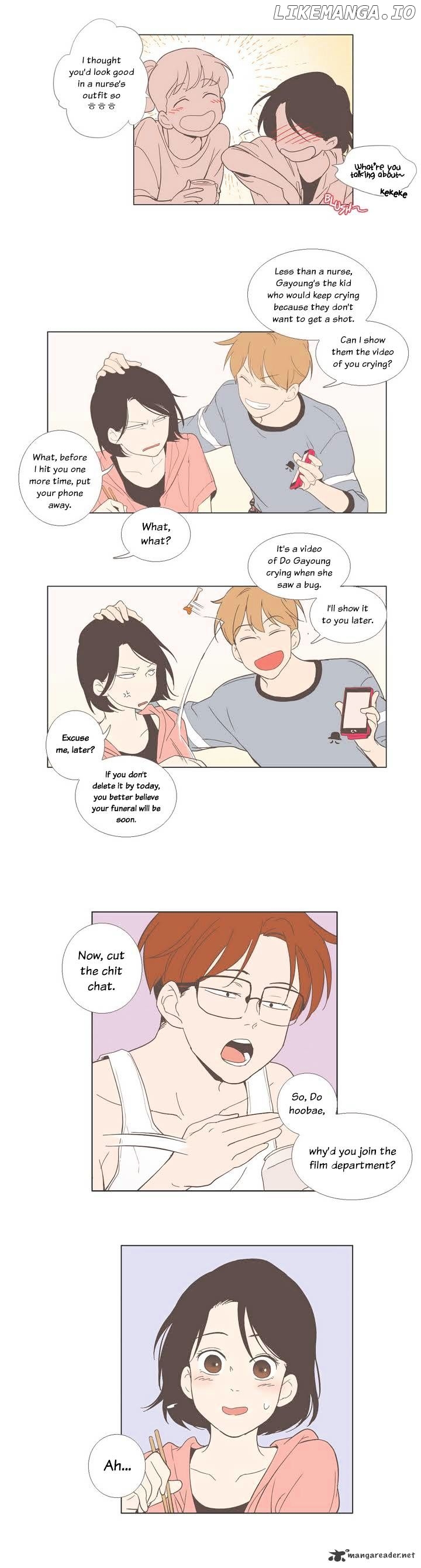Our Relationship Is… chapter 18 - page 10