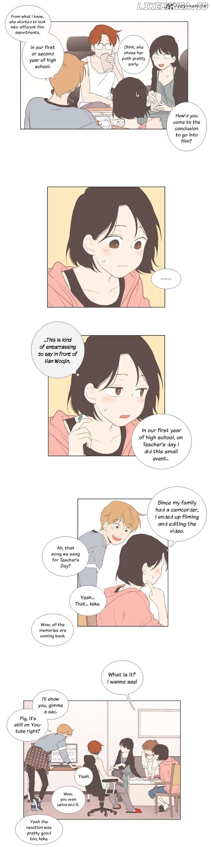 Our Relationship Is… chapter 18 - page 11
