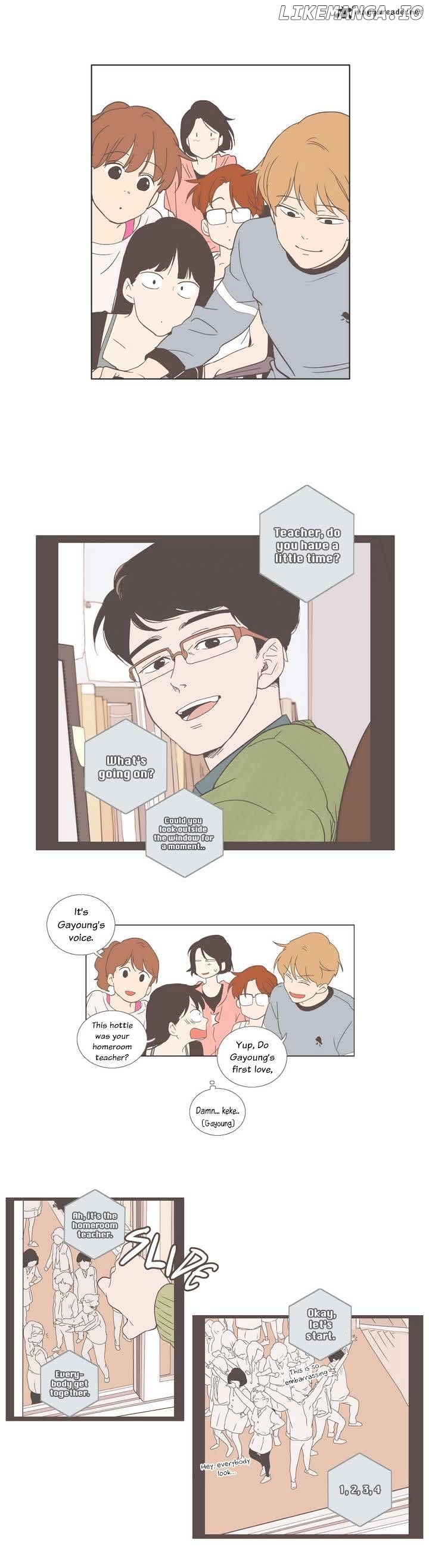 Our Relationship Is… chapter 18 - page 12