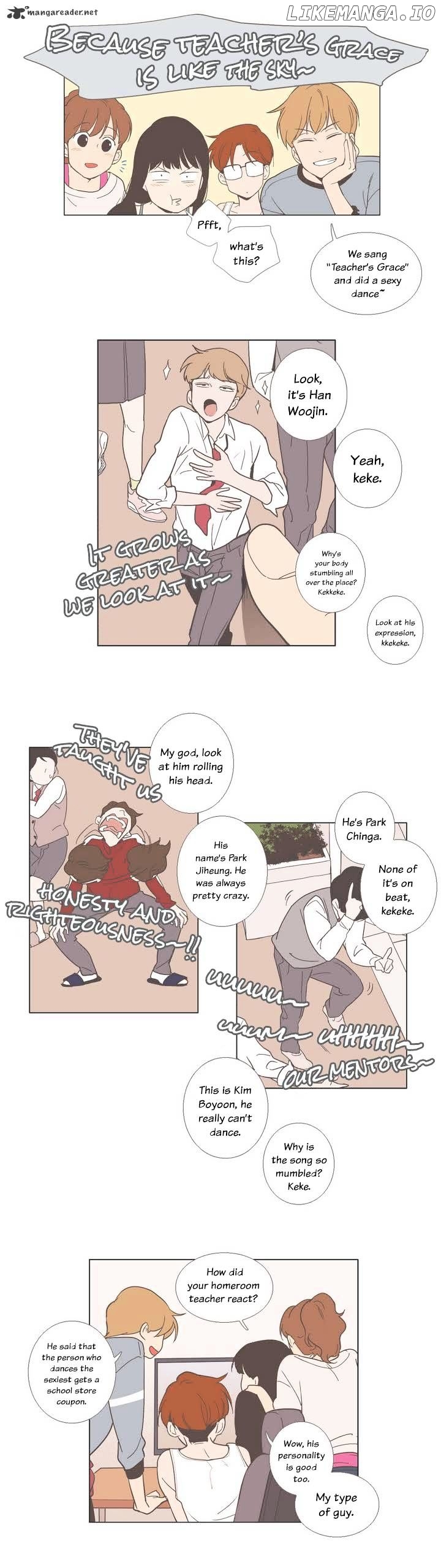 Our Relationship Is… chapter 18 - page 13