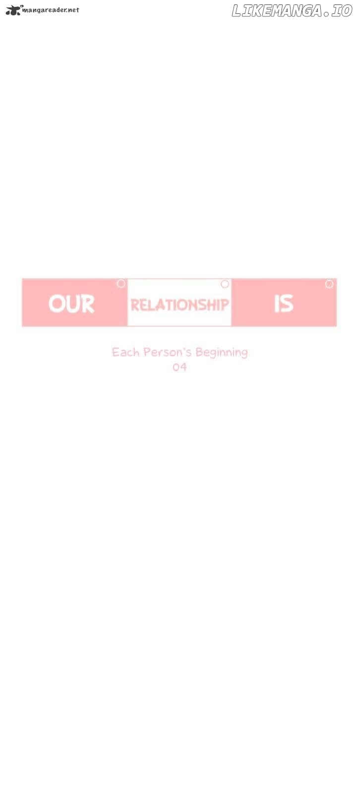 Our Relationship Is… chapter 18 - page 2