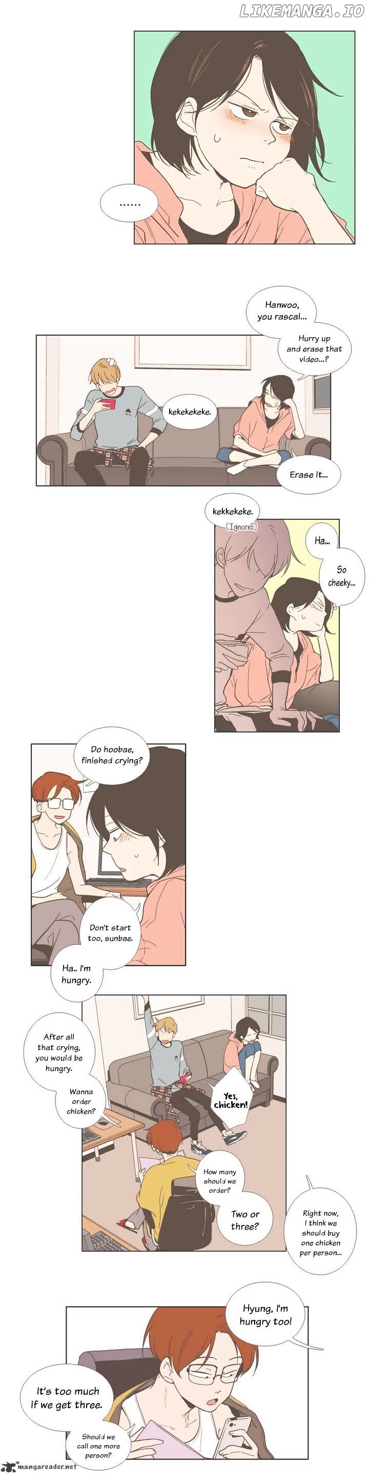 Our Relationship Is… chapter 18 - page 4