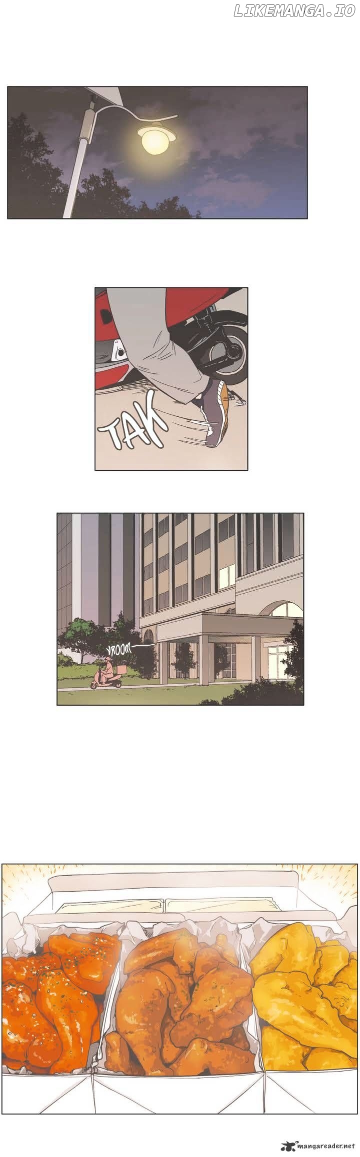 Our Relationship Is… chapter 18 - page 6