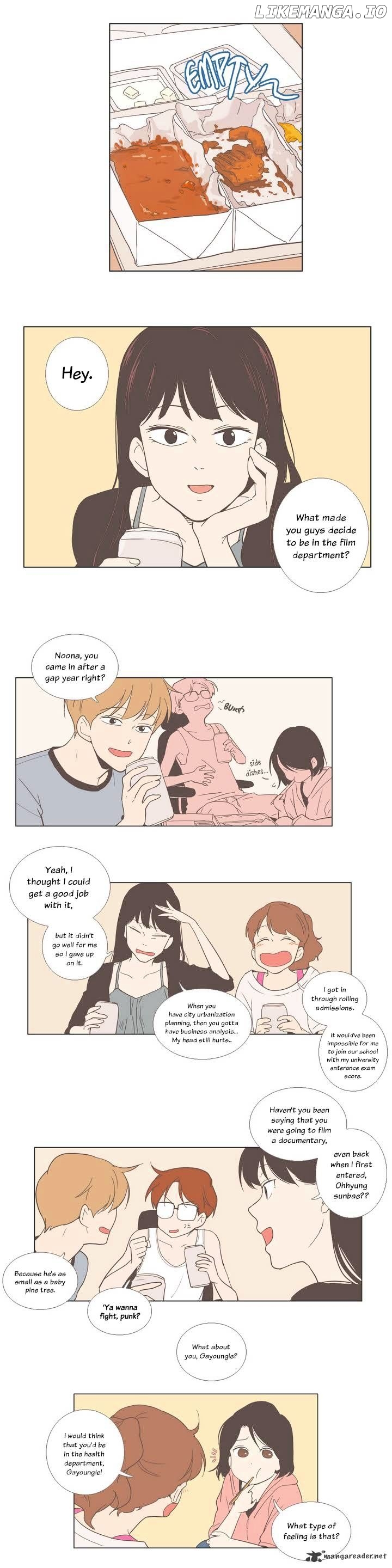 Our Relationship Is… chapter 18 - page 9