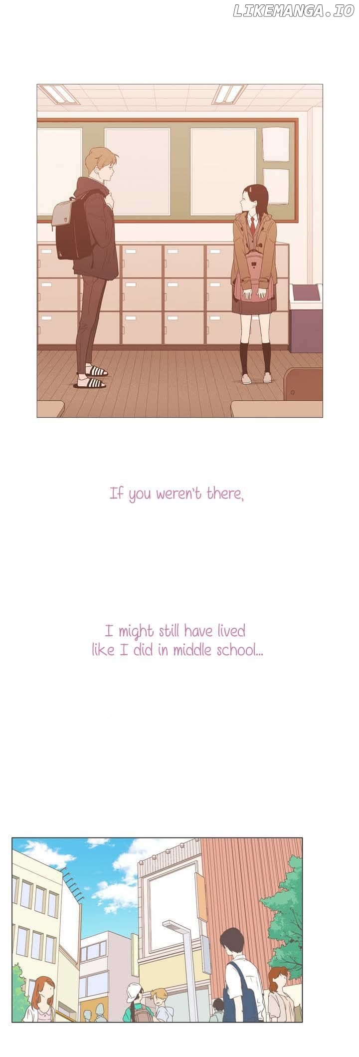 Our Relationship Is… chapter 19 - page 1