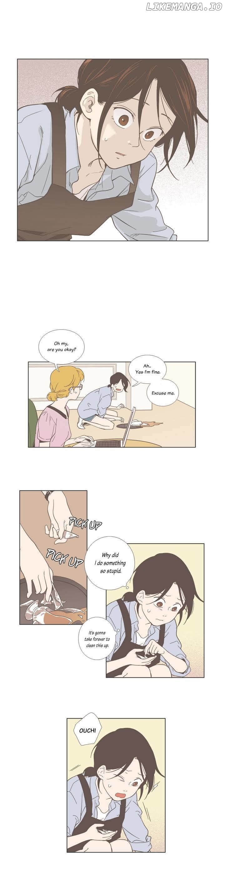 Our Relationship Is… chapter 19 - page 10