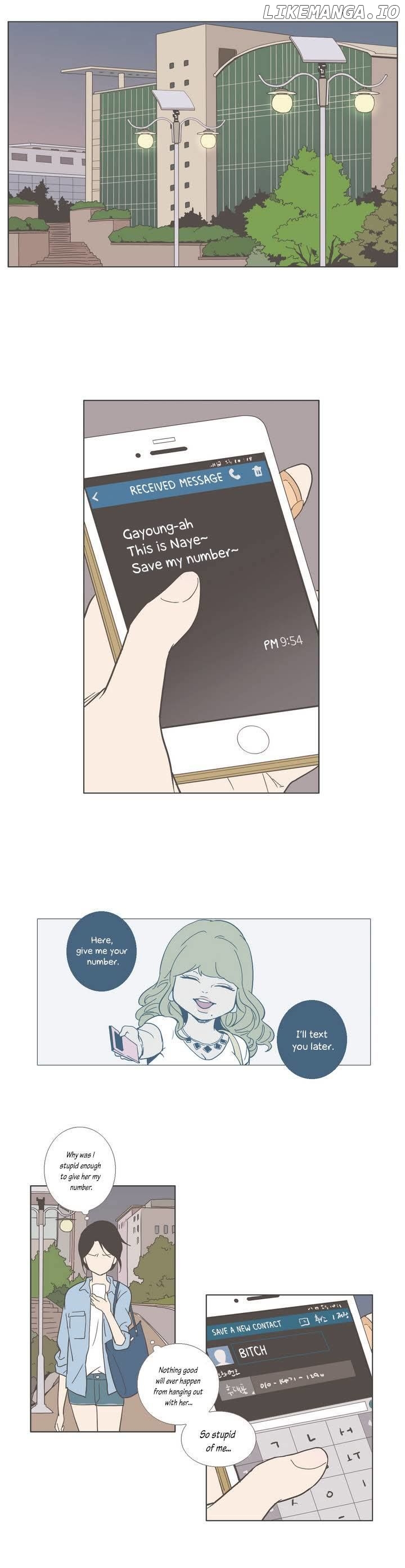 Our Relationship Is… chapter 19 - page 12