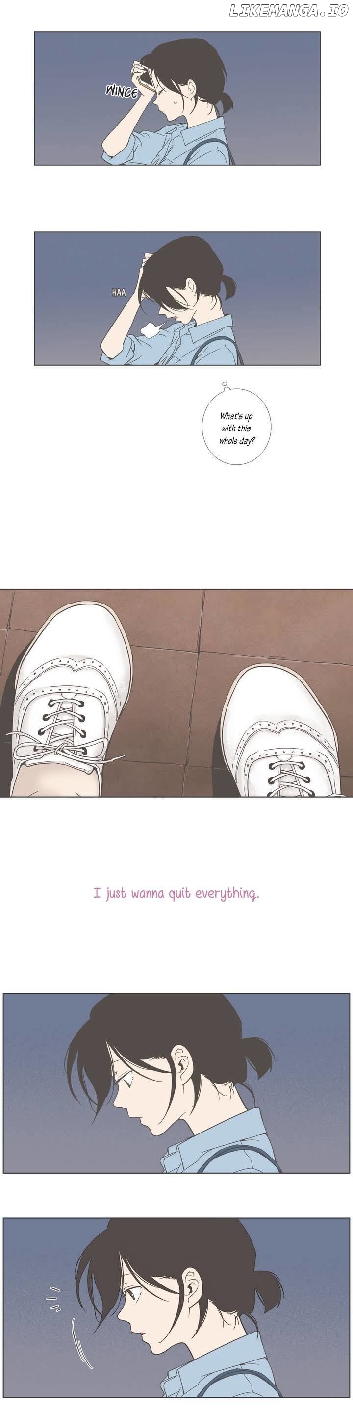 Our Relationship Is… chapter 19 - page 13