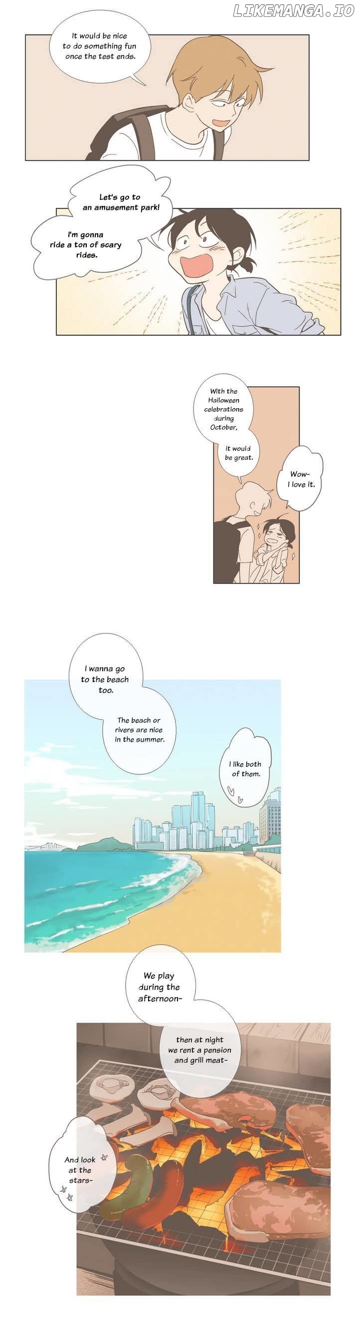 Our Relationship Is… chapter 19 - page 17