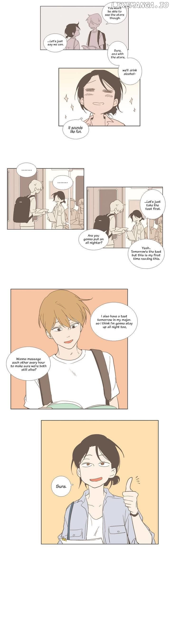 Our Relationship Is… chapter 19 - page 18