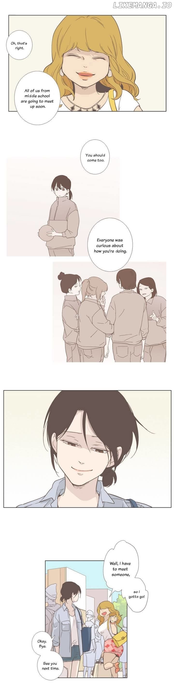 Our Relationship Is… chapter 19 - page 3