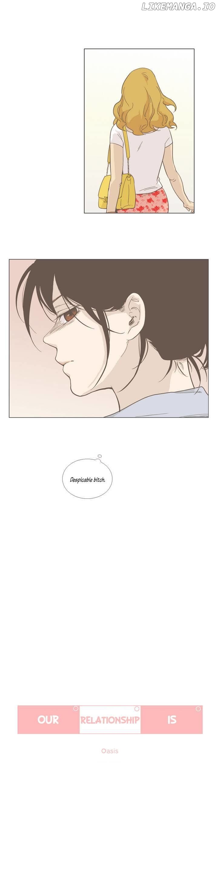 Our Relationship Is… chapter 19 - page 5