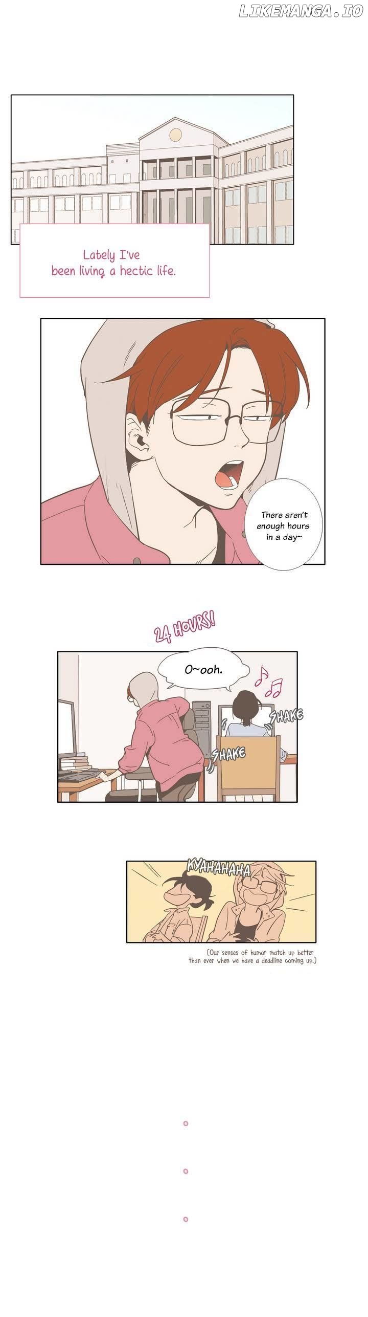 Our Relationship Is… chapter 19 - page 6