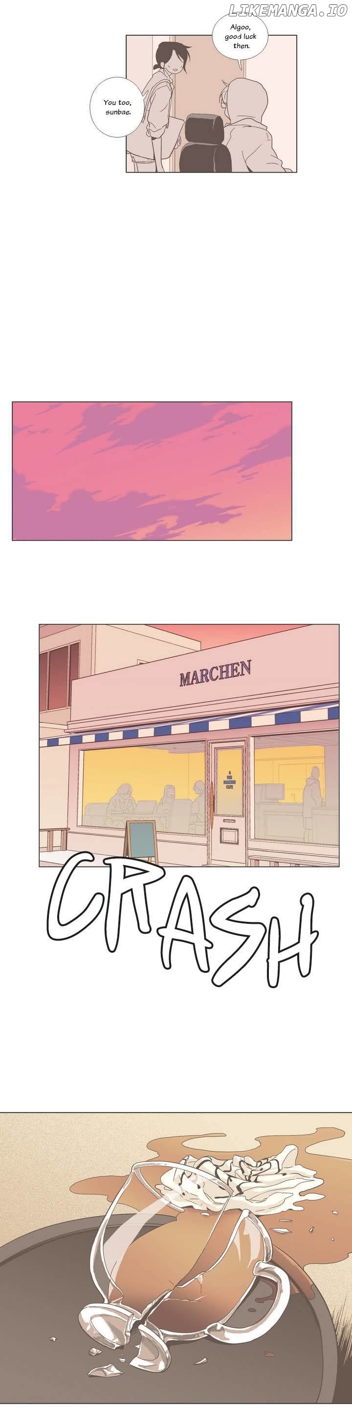 Our Relationship Is… chapter 19 - page 9