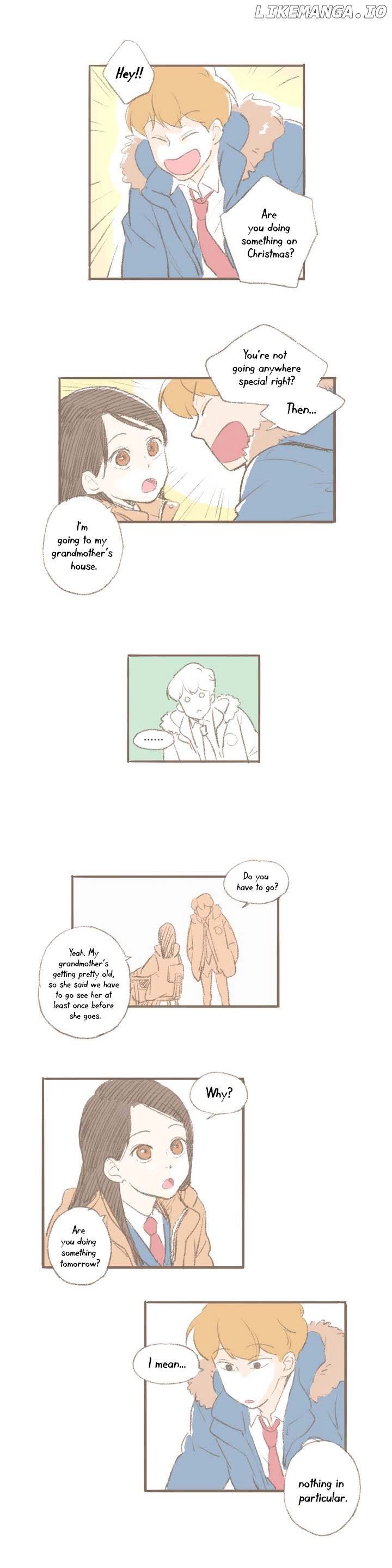 Our Relationship Is… chapter 19.5 - page 4