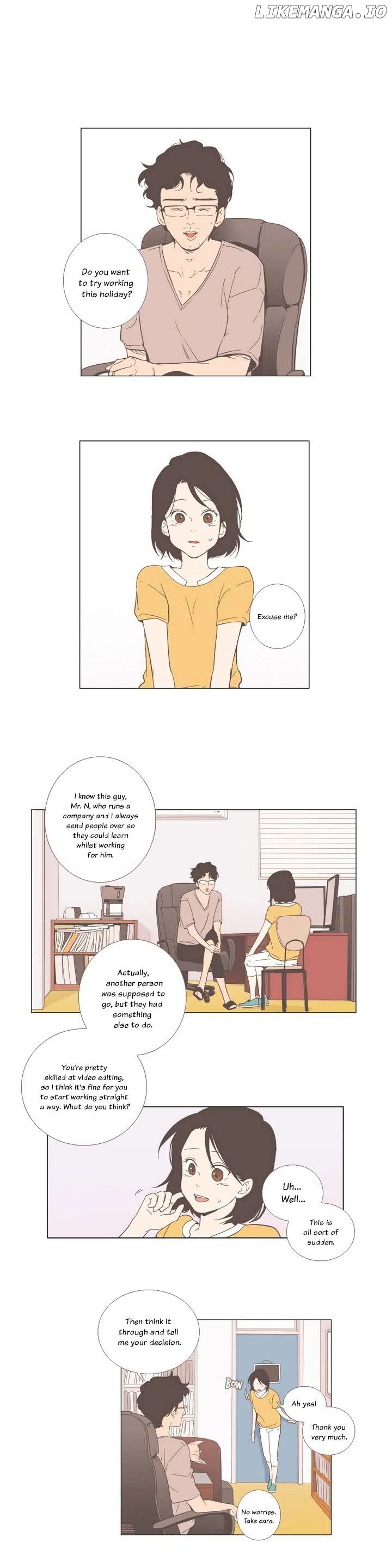 Our Relationship Is… chapter 20 - page 2