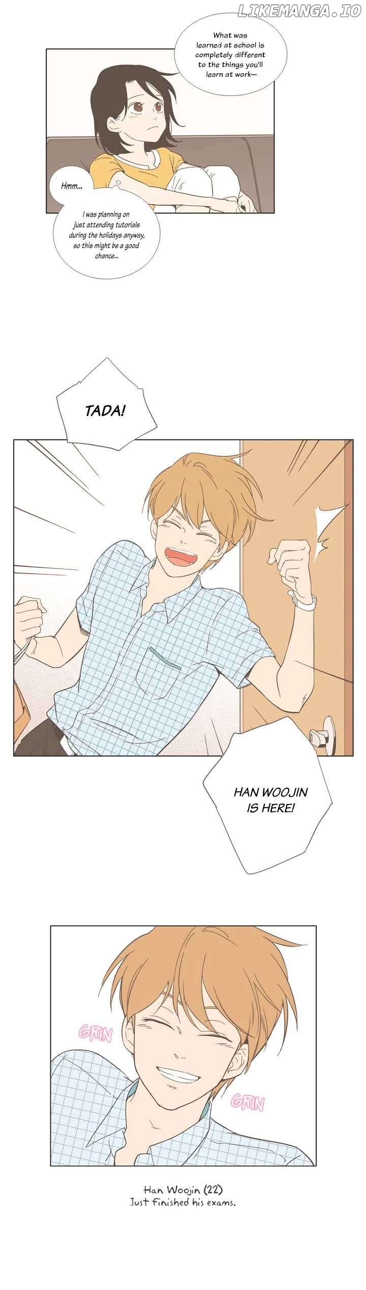 Our Relationship Is… chapter 20 - page 5