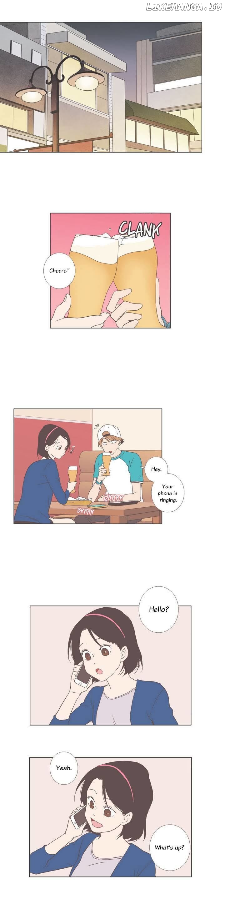 Our Relationship Is… chapter 21 - page 14