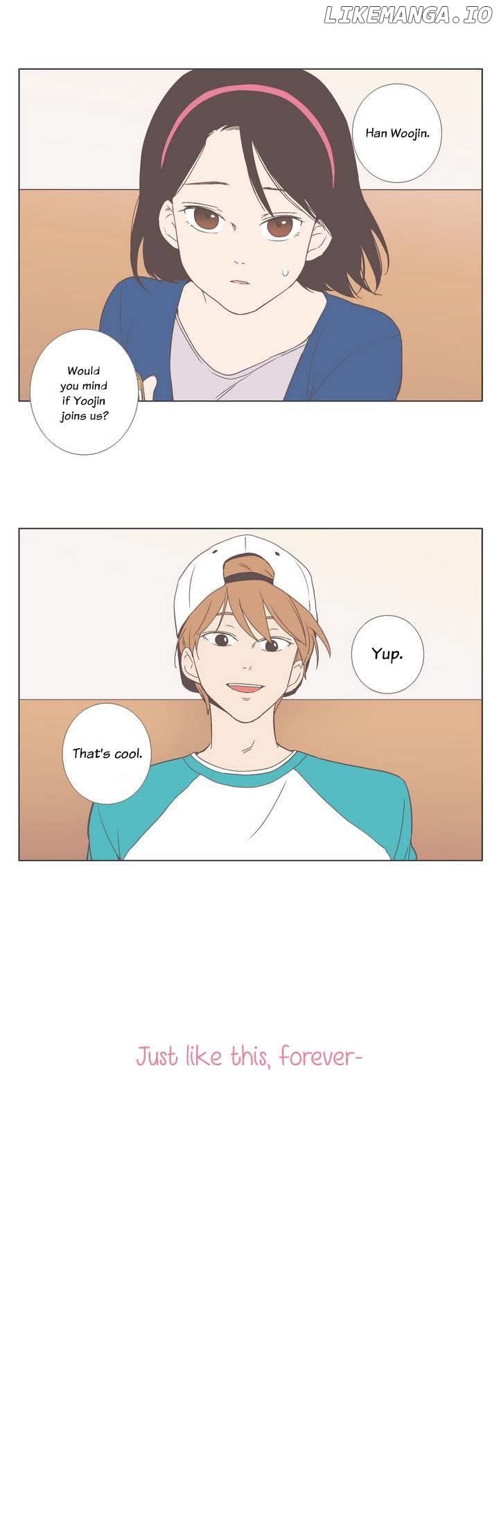 Our Relationship Is… chapter 21 - page 16
