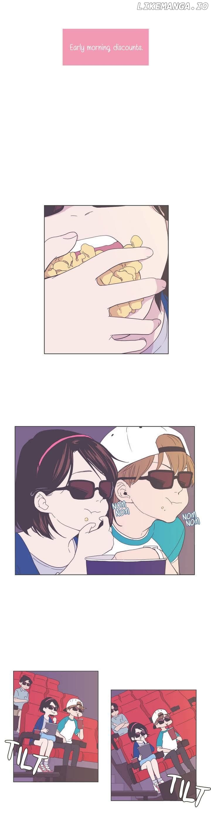 Our Relationship Is… chapter 21 - page 5