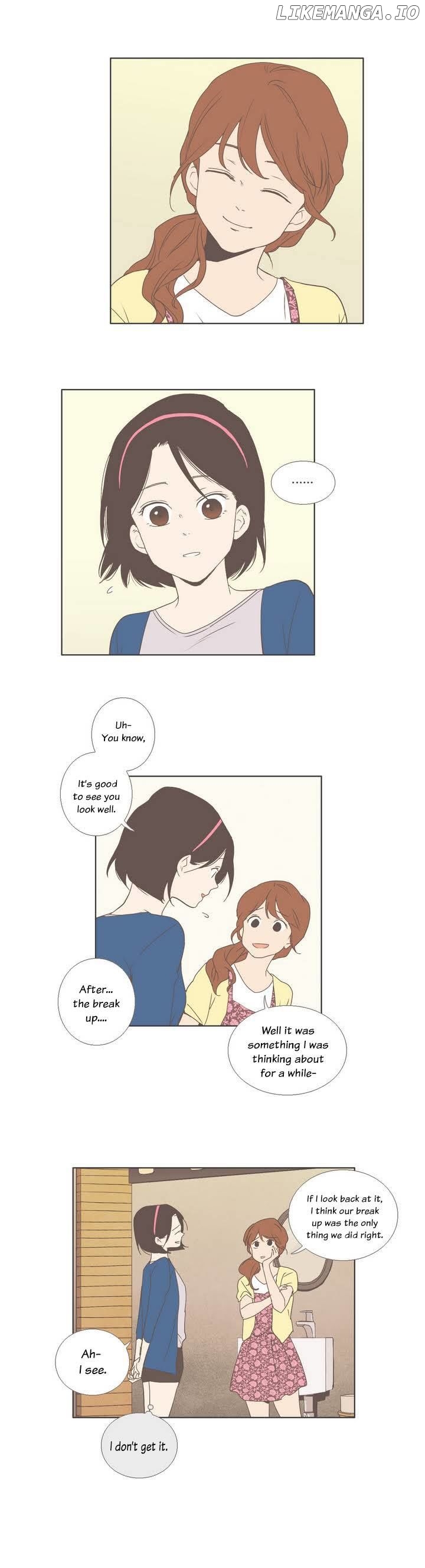 Our Relationship Is… chapter 22 - page 10